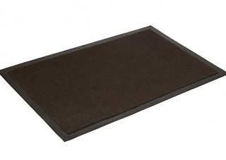 Коврик SUNSTEP™ Light влаговпитывающий, коричневый (40x60см) (35-502)