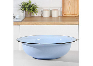 Таз эмал.12л. 3024 г.Магнитогорск