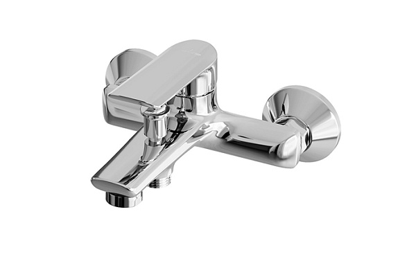 Смеситель для ванны 35k MIXLINE ML29-01"Comfort"