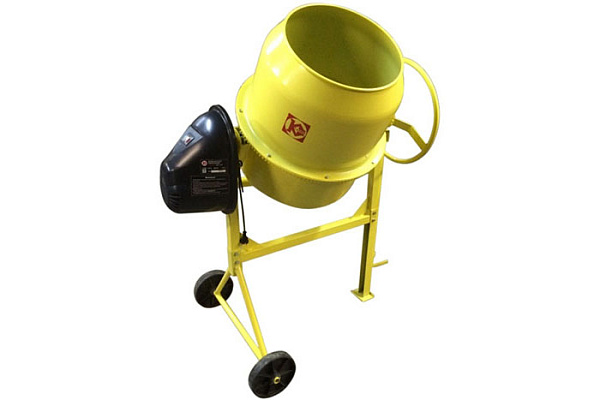Бетоносмеситель КАЛИБР БСЭ-140 (600Вт,140л) Россия