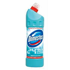 Чистящее средство для унитаза DOMESTOS (ДОМЕСТОС) Свежесть Атлантики 24 часа 500мл (593)