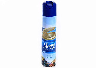 Освежитель воздуха Magic Boom  Океан 300мл (936) 422