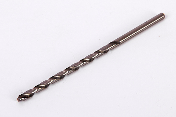 Сверло HAISSER по металлу удлиненное  5,0 мм (5х87х132)