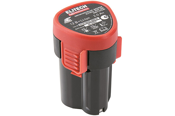 ELITECH HD RCB 1220 (E0911.079.00) (Батарея аккумуляторная)