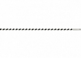 Сверло по дереву MATRIX шнековое, 12 х 600 мм, 6-гранный хвостовик (70172)