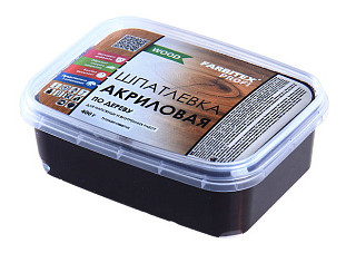 Шпатлевка FARBITEX ПРОФИ WOOD акриловая по дереву венге (0,4к/0,25л)