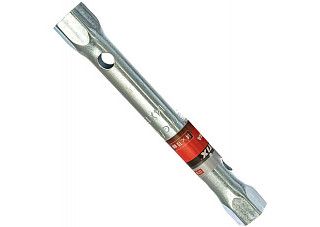 Ключ-трубка торцевой MATRIX 14 х 15 мм, оцинкованный (13716)