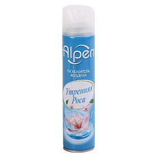 Освежитель воздуха ALPEN (АЛЬПЕН) Утренняя роса 300мл (577)