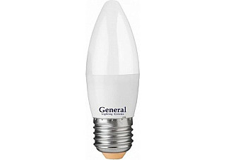 Лампа светодиодная GLDEN-CF-12-230-E27-2700 12Вт (311)