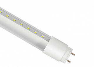 Лампа светодиодная IN HOME LED-T8-П-PRO 20Вт 230В G13 4000К 1620Лм 1200мм прозрачная (30982)