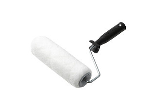 Валик в сборе АКОР ГОСТ Синт мех L 200 мм (1/28)