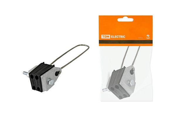 Зажим TDM анкерный ЗАБ 4/16-35 (SO 158.1) (0412-0039)