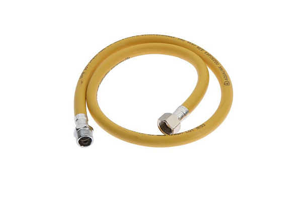 Подводка ПВХ для газа AQUALINK (3/4) Г/Ш 80см (07093) (1/60)