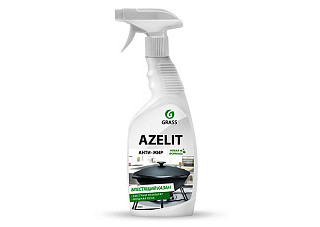 Чистящее средство GRASS Azelit для казана 600мл (125375)