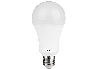 Лампа светодиодная GLDEN-WA67-25-230-E27-6500 25Вт угол 270 (505)