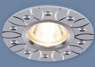 Точечный светильник Elektrostandard 2007 MR16 WH белый