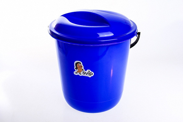 Ведро КЛАССИКА с крышкой 12,0л (SV4077)