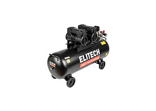 Компрессор ELITECH HD ACF 500-100S безмасляный малошумный E0501.004.00