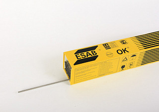 Электроды ESAB ОК 46.00 2,5мм/350 (1кг) /в коробке 5,3 кг