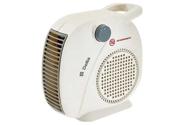 Тепловентилятор DELTA D-609 : 2000 Вт(8)