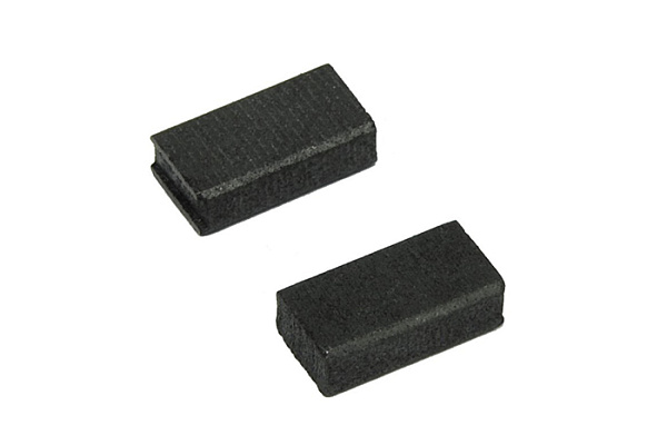 Щетки графитовые 2шт д/ELITECH ДУ0713РЭ/ ДУ650РЭ (1803.025700)