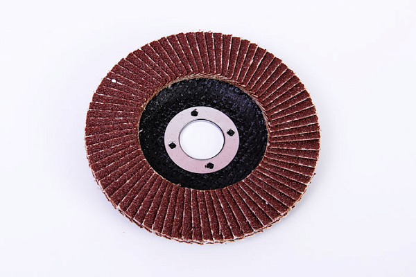 Круг лепестковый торцевой 115*22  Р60  (74028)