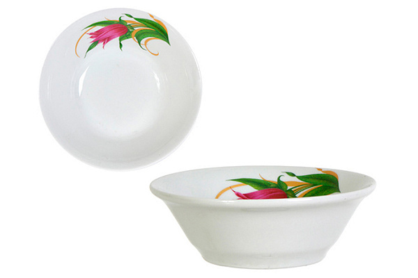 Салатник 360 ф Идиллия Колокольчики 4с0309 ф34