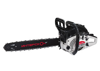 Бензопила ИНТЕРСКОЛ ПЦБ-20/58Л 848.0.0.40