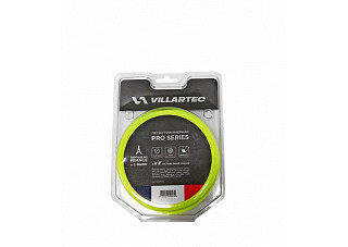 Леска триммерная VILLARTEC PRO  круглая 2.4мм х 15м (0357)