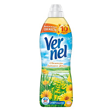 Кондиционер для белья VERNEL (ВЕРНЕЛЬ) Свежесть летнего утра, 910мл /12 (199)