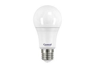 Лампа светодиодная GLDEN-WA60-11-230-E27-2700 11Вт угол 270 (968) 