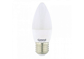 Лампа светодиодная GLDEN-CF-7-230-E27-4500 7Вт (309)