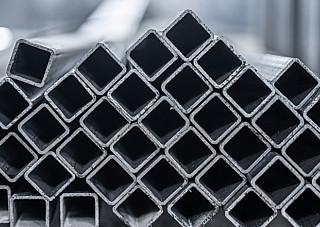 Труба профильная 20х20х1,2мм.х1,0м (Ст3 ГОСТ 30245-2003)