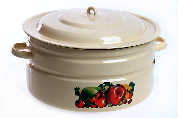 Бак эмал. с рис. г.Лысьва 18,0л (28261/4Км) 