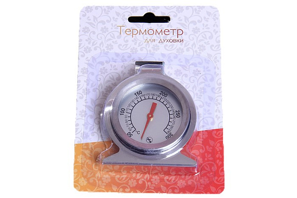 Термометр для духовки ТБД в блистере