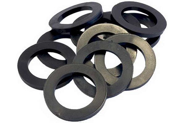 Прокладка ДУ25 (1) резина