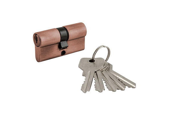 Цилиндр Нора-М ЕСО-STD Z Л-60 (ст.медь) (30-30) (769)