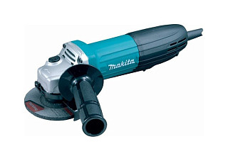 УШМ МАКIТА GA4534 (720Вт,115мм, 11000\м, 1.9кг, фиксац. выкл)
