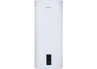 Водонагреватель OASIS 100D (бак-нержавеющая сталь, 2кВт) УЗО