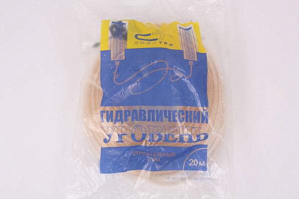 Гидроуровень со шкалой, 20м 37054 (1/20)