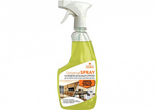 Универсальное моющее и чистящее средство ПРОСЕПТ Universal Spray 0,5л (105-00)