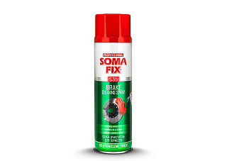 Очиститель для тормозов SOMA FIX спрей (500мл) Турция S35 / 24