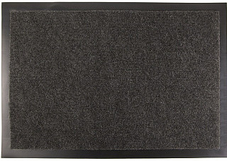 Коврик влаговпитывающий "Light"  40x60 см, серый, SUNSTEP™ 35-501