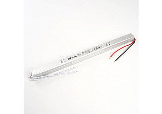 Драйвер электронный FERON LB001 для светодиодной ленты 60W 24V ультратонкий (трансформатор) (709)