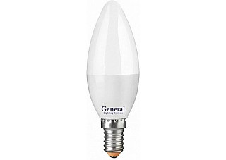 Лампа светодиодная GLDEN-CF-15-230-E14-2700 15Вт (342)