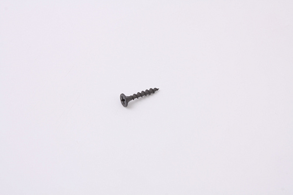 Саморез потай, к/резьба, оксид 3,5* 25