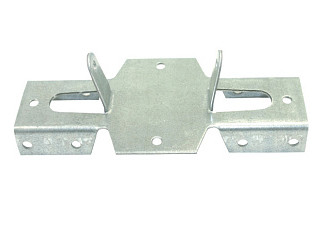 Кронштейн для забора наружный 174*60*40 ГОЦ (28)