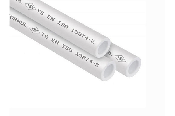 Труба полипропиленовая PN10 20х1,9 Lammin БЕЛЫЙ (100/4)