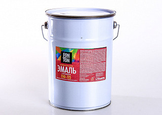 Эмаль ПФ 115 Fon Ton белая (5,0кг)