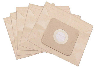 Мешки-пылесборники для пылесосов Centek CT-2518-A (5шт в комплекте, сменные)